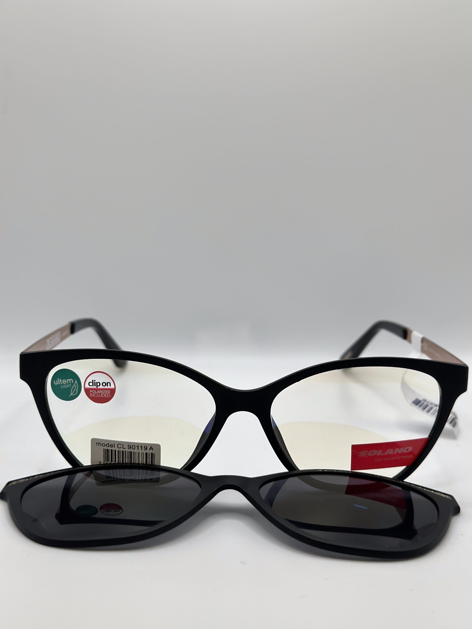 Solano Clip 90119A