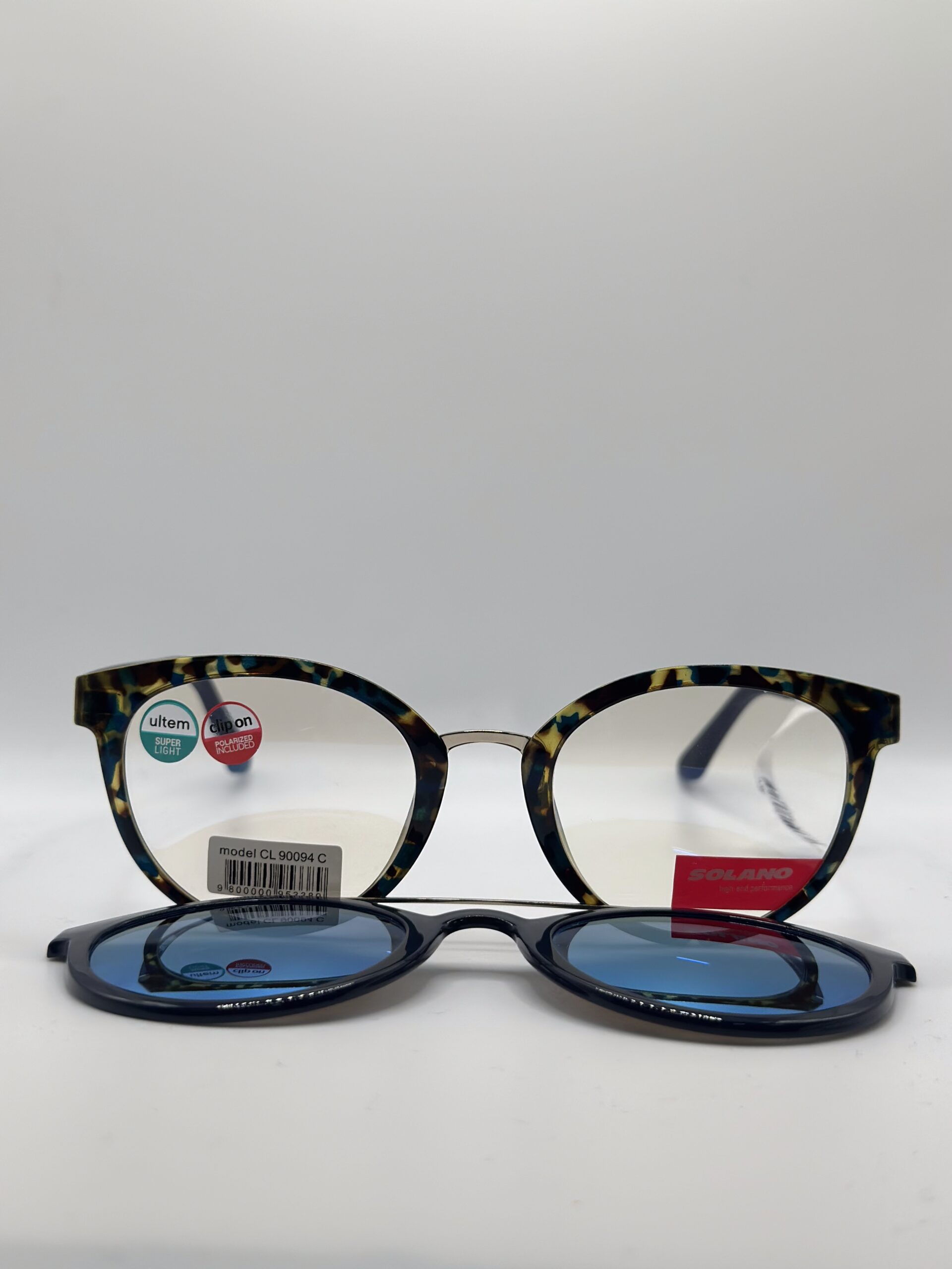 Solano Clip CL90094C