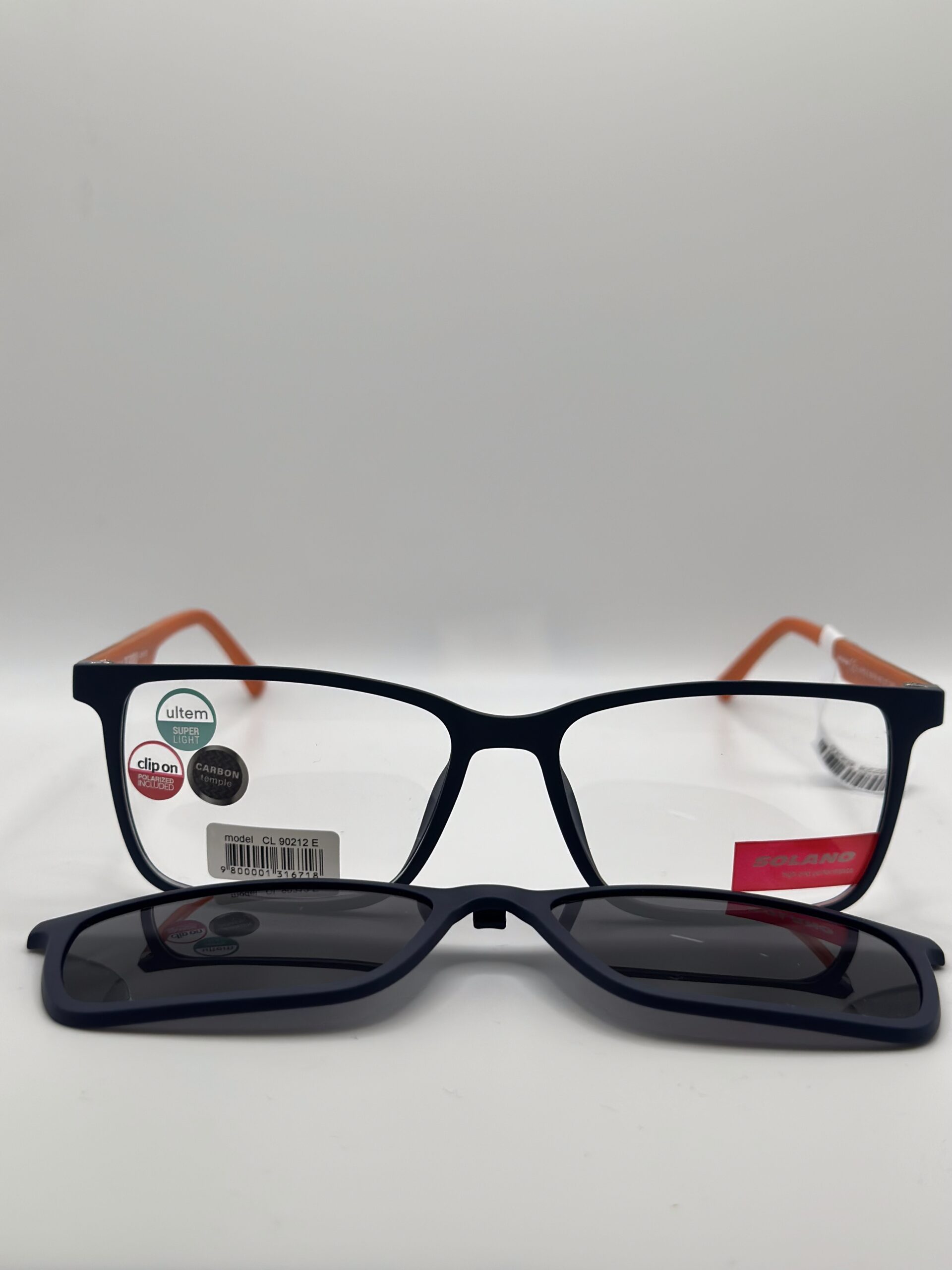 Solano Clip CL90212C