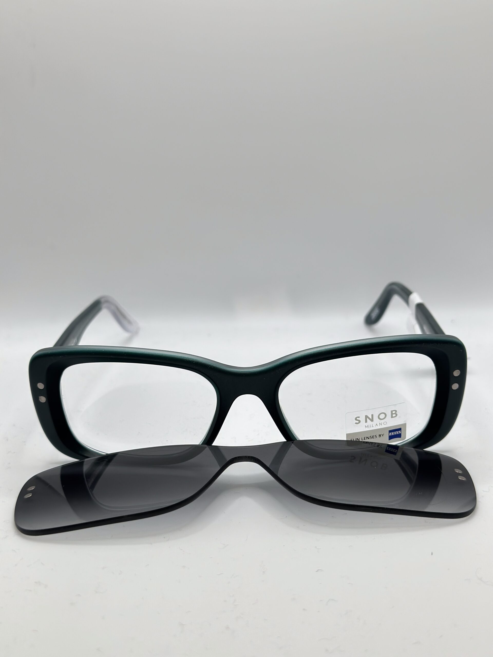 SNOB SUPRA SNV186 GREEN