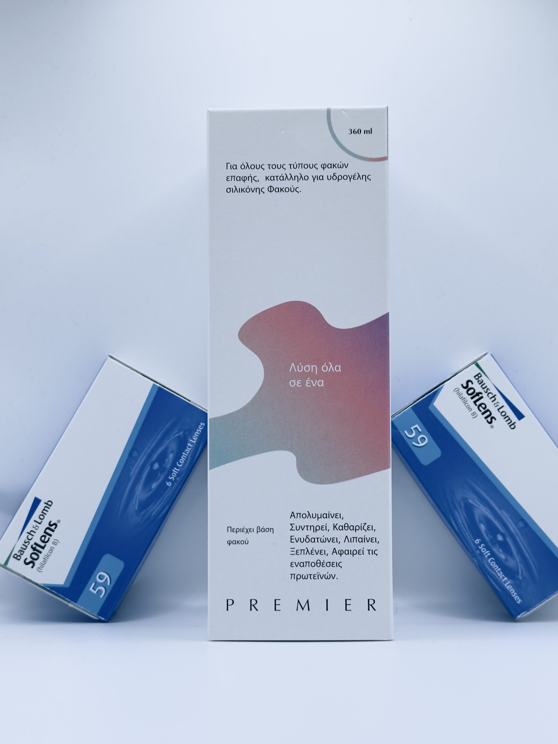 PREMIER -BAUSCH-LOMB