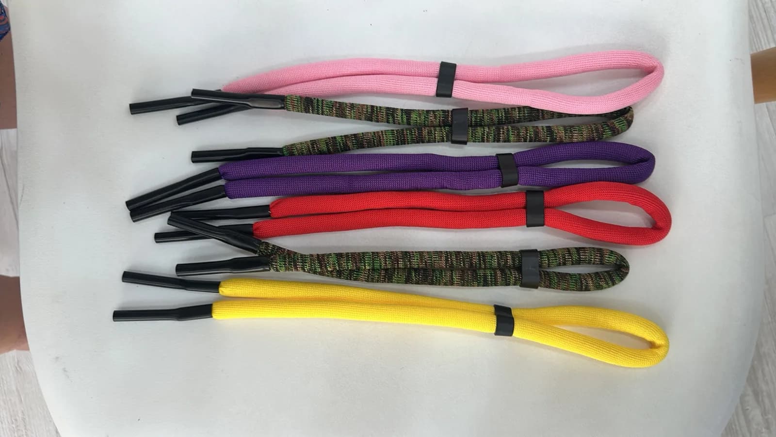 Κορδόνι Γυαλιών Ηλίου που Επιπλέει (Floating Strap) - Ανθεκτικό Ύφασμα