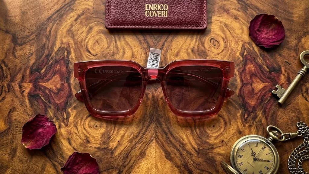 Enrico Coveri - ECV113/RED/00