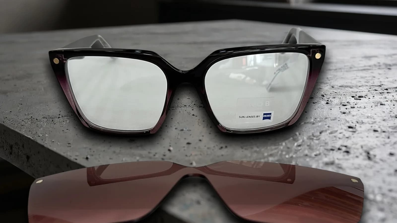 Snob Milano Γυαλί - TINY SNV245/C005-Z/54 