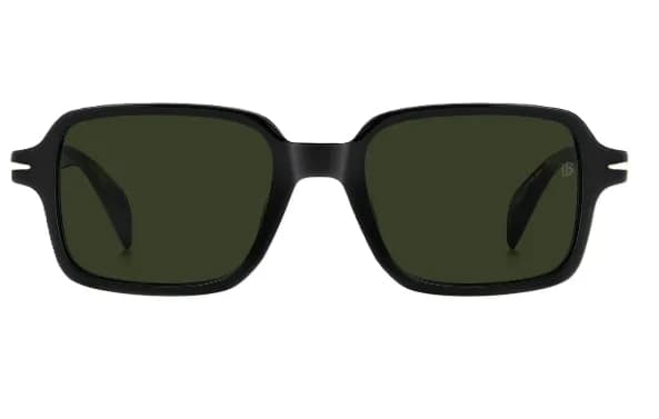 Eyewear by David Beckham Ανδρικό - DB 1179/S (Μαύρο/Ταρταρούγα)