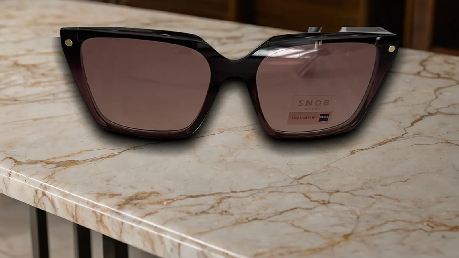 Snob Milano Γυαλί - TINY SNV245/C005-Z/54 