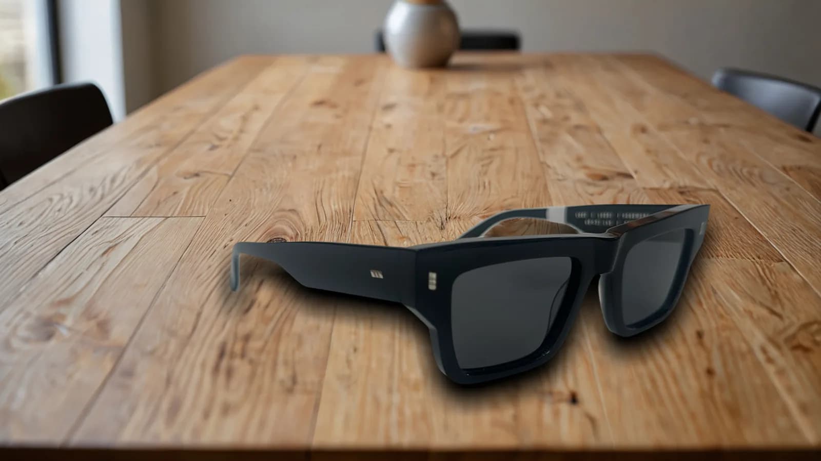 Gast - LUCE BLACK/LUE01/ 