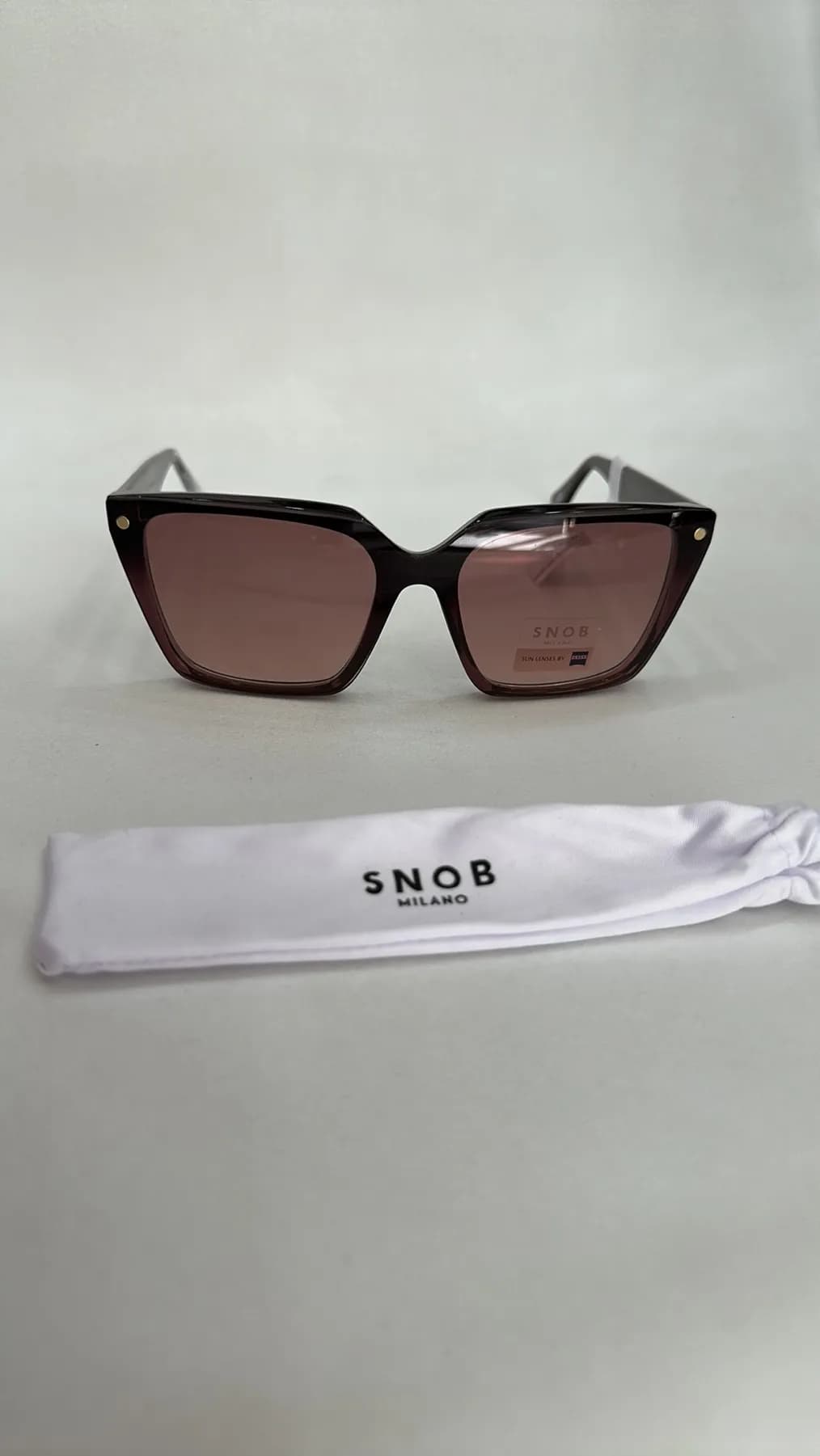 Snob Milano Γυαλί - TINY SNV245/C005-Z/54 