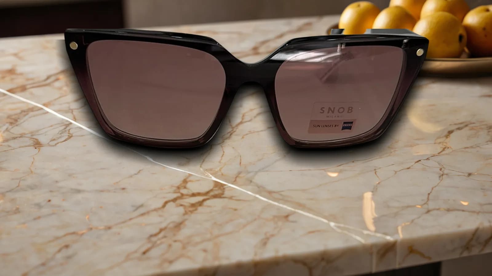 Snob Milano Γυαλί - TINY SNV245/C005-Z/54 