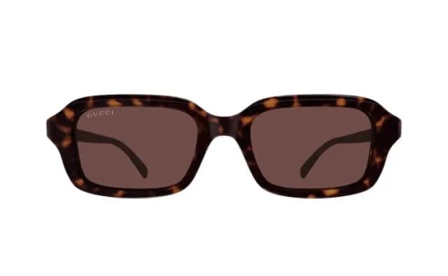 Gucci (Ταρταρούγα με Χρυσό Λογότυπο)- GG2152S 002 50 