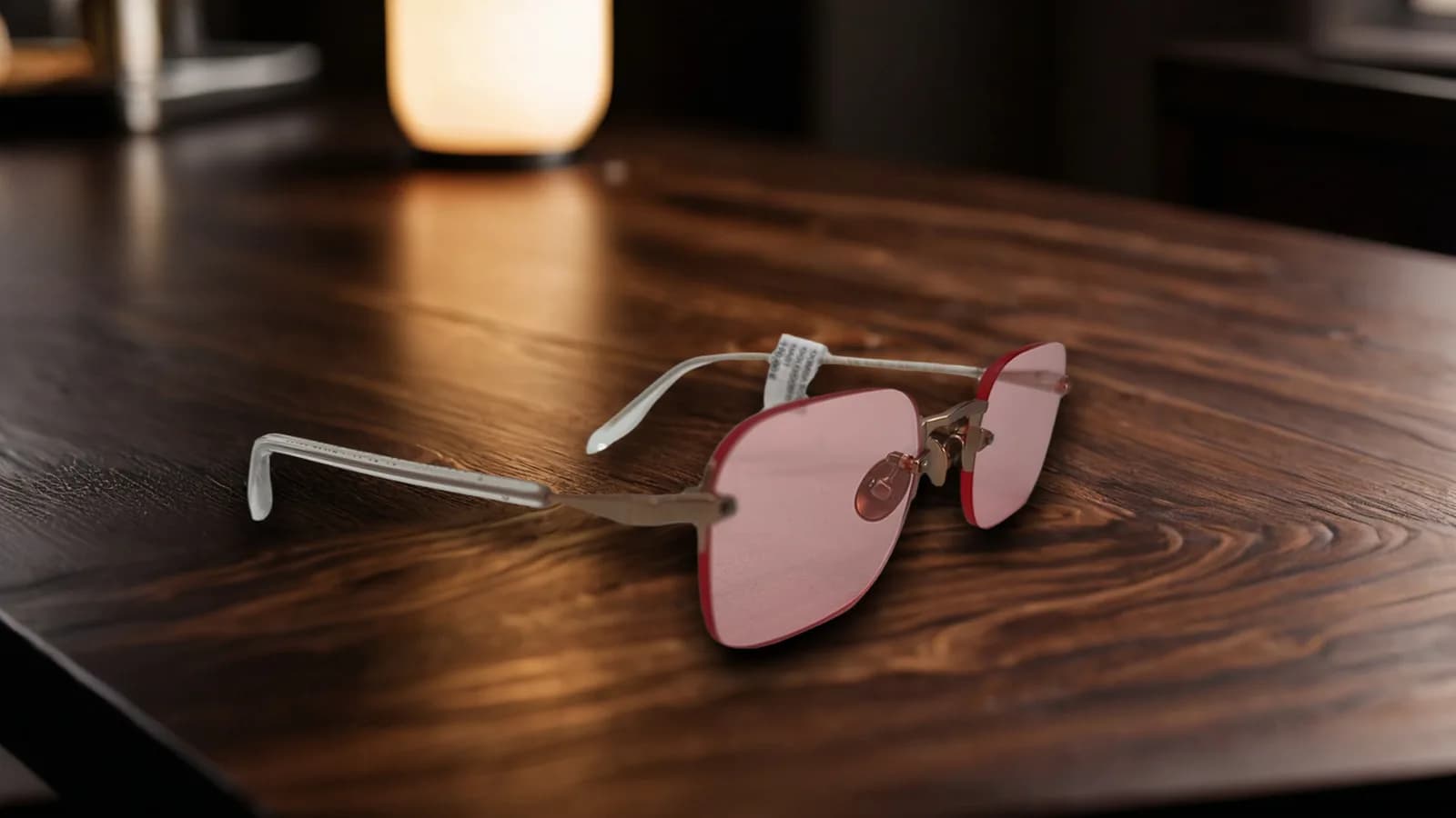 Gast Γυαλί Ηλίου (Ροζ Χρυσό / Rimless) Κωδικός Προϊόντος: DOMSA ROSE GOLD/DOM10/ 